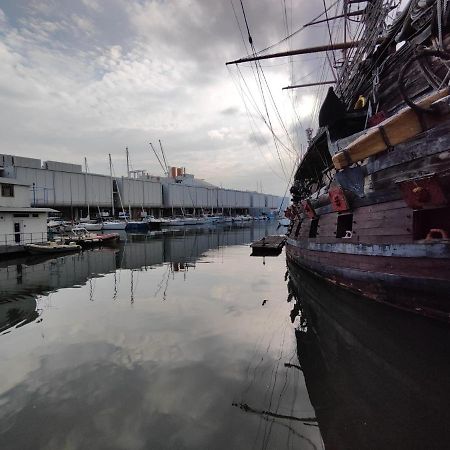 Appartamento Vacanze Cavalli Genova Eksteriør bilde
