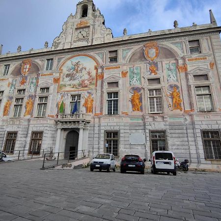 Appartamento Vacanze Cavalli Genova Eksteriør bilde