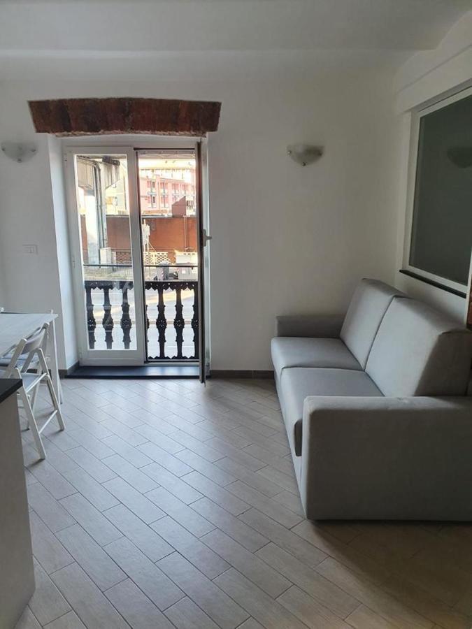 Appartamento Vacanze Cavalli Genova Eksteriør bilde