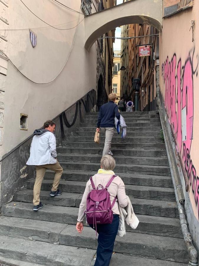 Appartamento Vacanze Cavalli Genova Eksteriør bilde