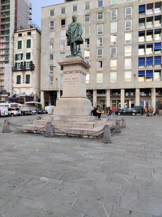 Appartamento Vacanze Cavalli Genova Eksteriør bilde