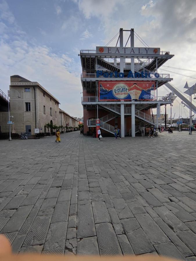 Appartamento Vacanze Cavalli Genova Eksteriør bilde