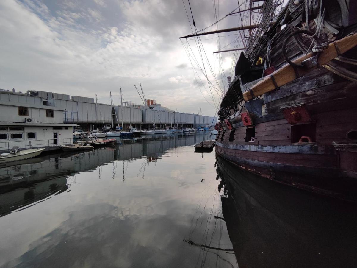 Appartamento Vacanze Cavalli Genova Eksteriør bilde
