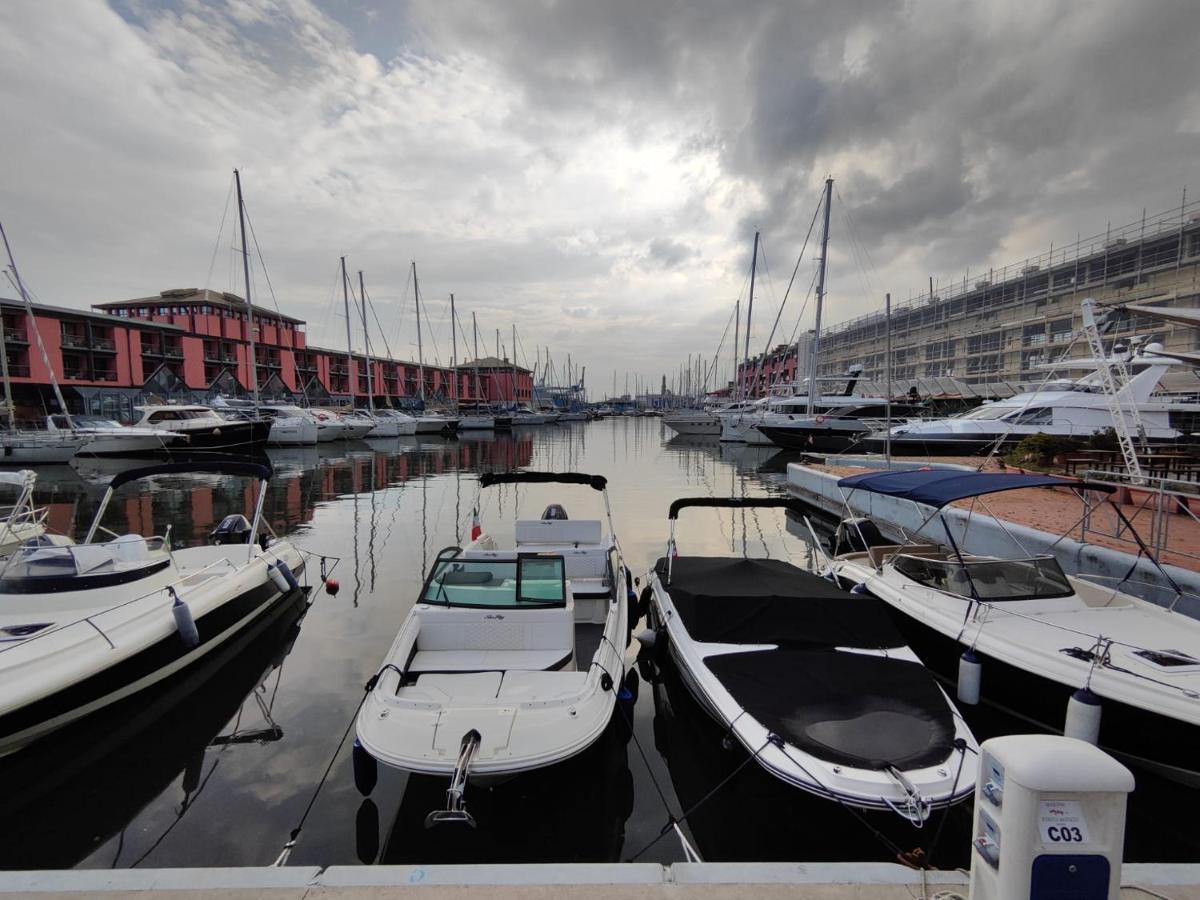 Appartamento Vacanze Cavalli Genova Eksteriør bilde