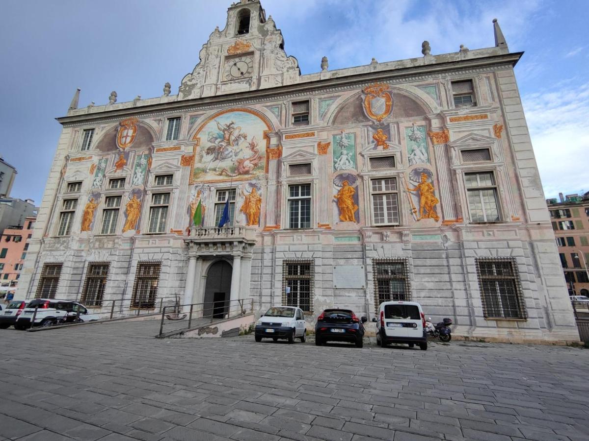 Appartamento Vacanze Cavalli Genova Eksteriør bilde